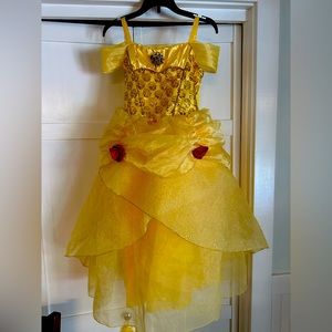 Disney Belle Dress